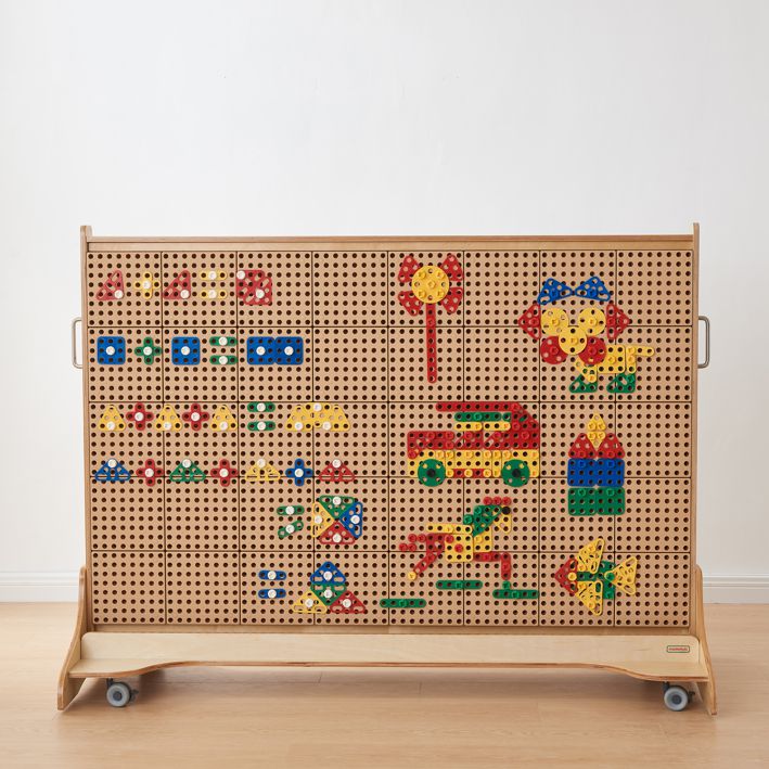 STEM Wandplatten Trolley 166 x 125 cm